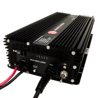 Analytic Systems Transit Power Supply/Charger, Model BCA-PWS-480-36